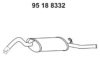EBERSP?CHER 95 18 8332 End Silencer